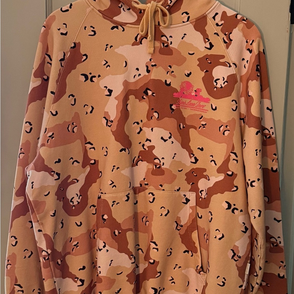Aime Leon Dore Desert Camo Hoodie